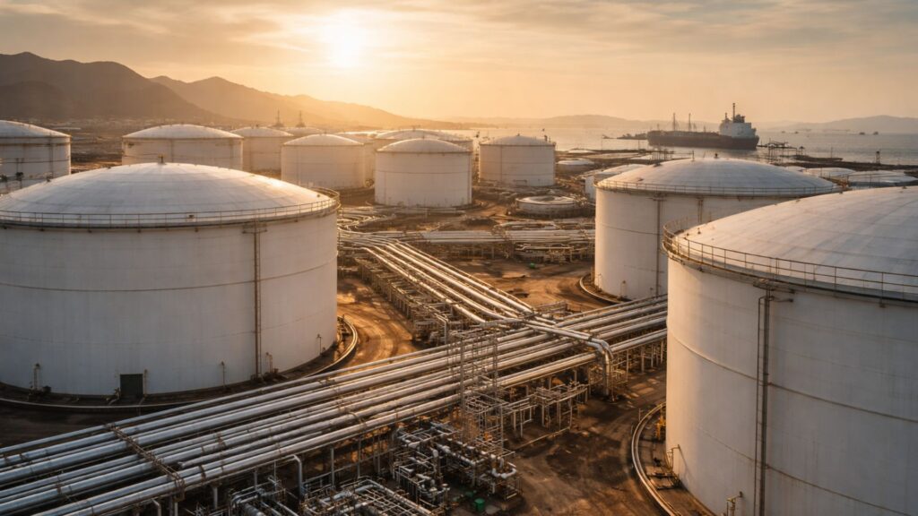 IEA Authorizes Record 400-Million-Barrel Emergency Oil Release As ...